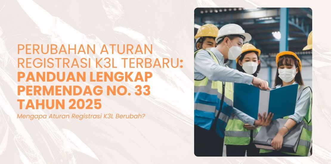 Peraturan K3L 2026