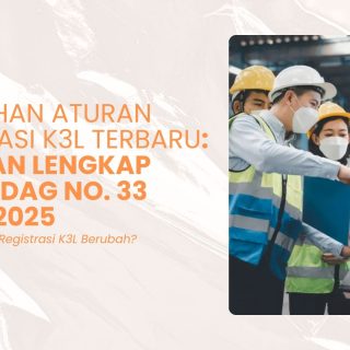 Peraturan K3L 2026