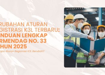 Peraturan K3L 2026