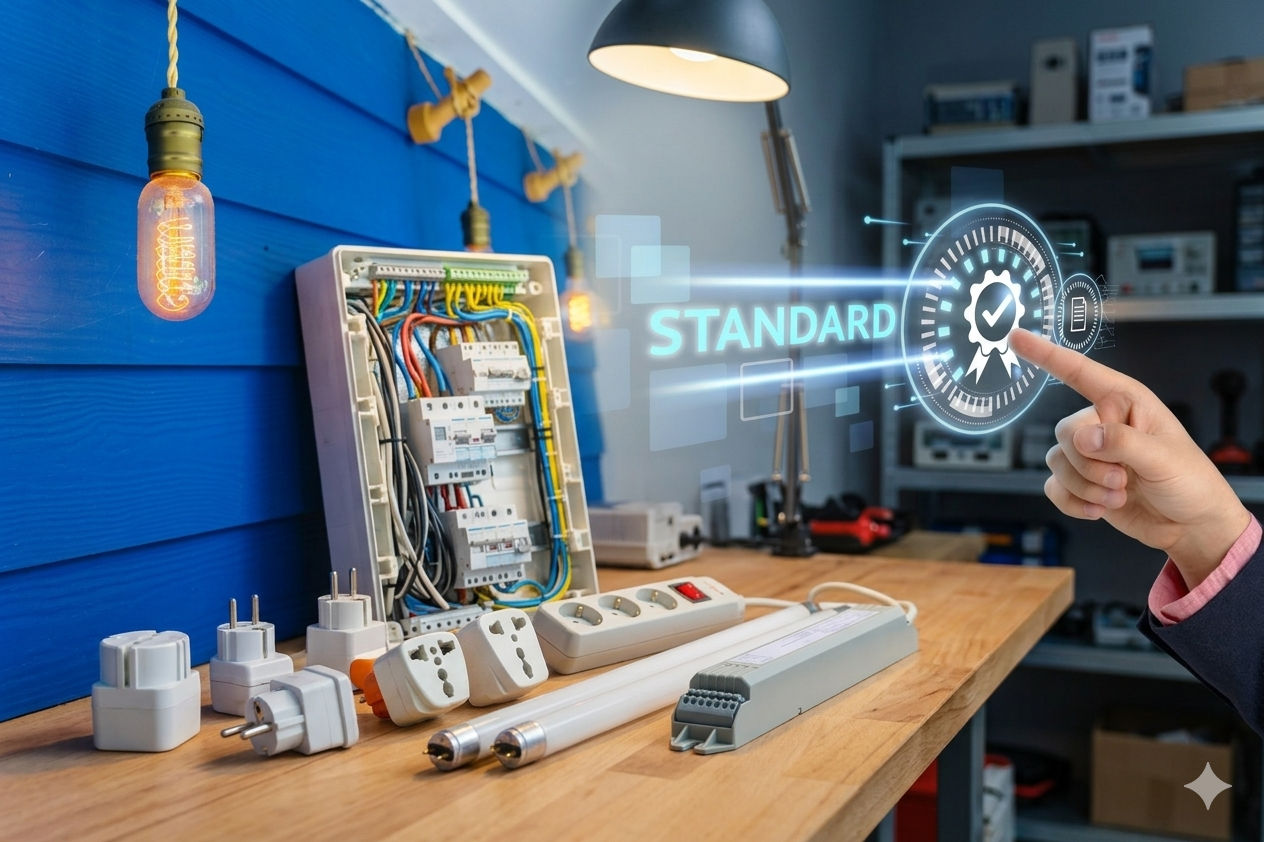 Pengajuan Pengecualian SNI Ketenagalistrikan Kini Melalui LSPro