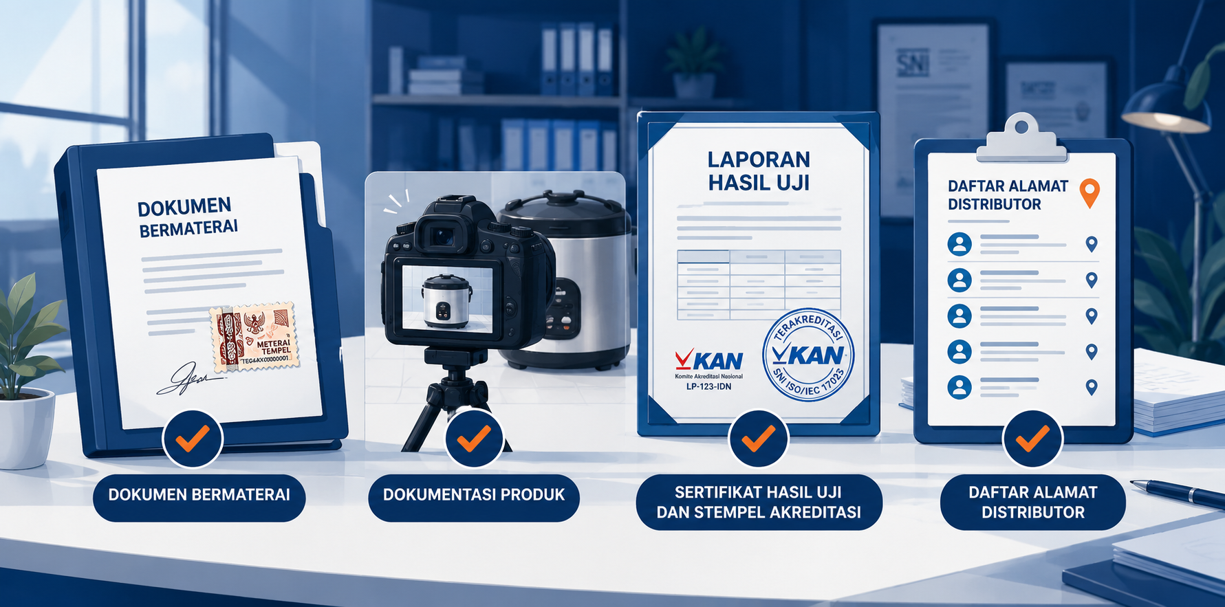 Panduan Lengkap Dokumen Registrasi Barang K3L Sesuai Permendag 33/2025